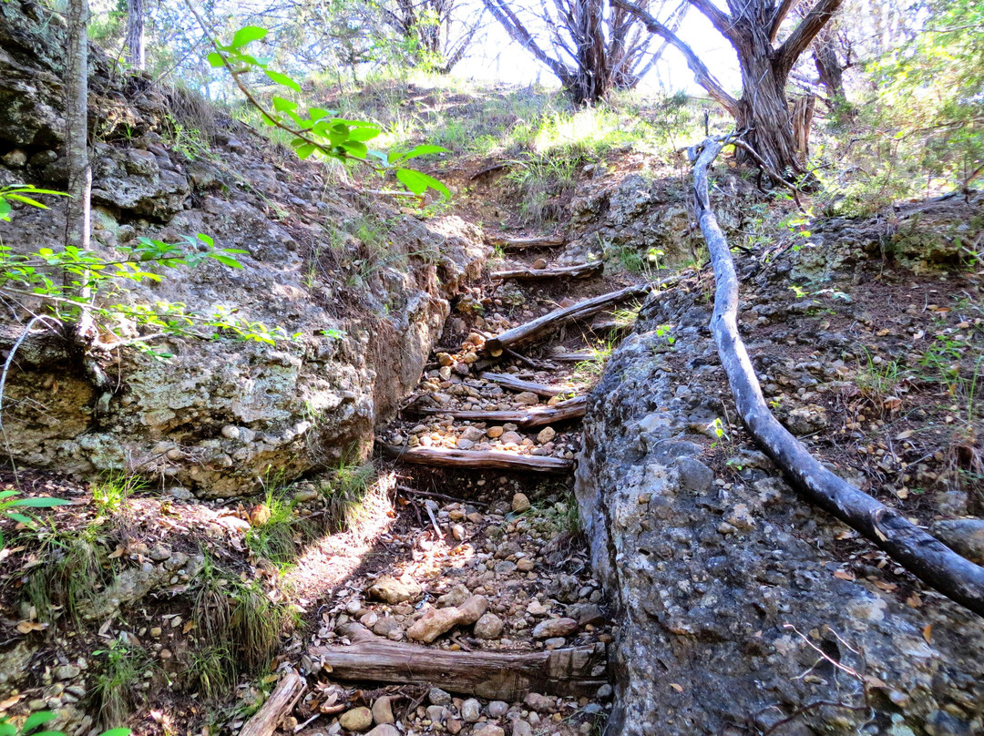 Grelle Recreation Area-Spicewood必去景点