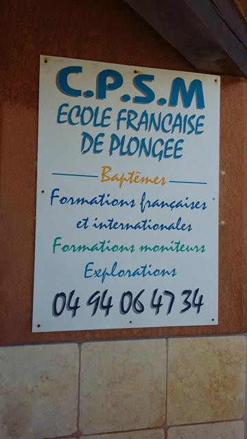 CPSM Centre de Plongée de Saint Mandrier景点图片