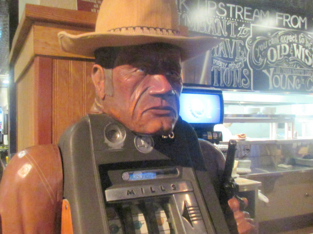 Sharkey's Nugget-Gardnerville必去景点