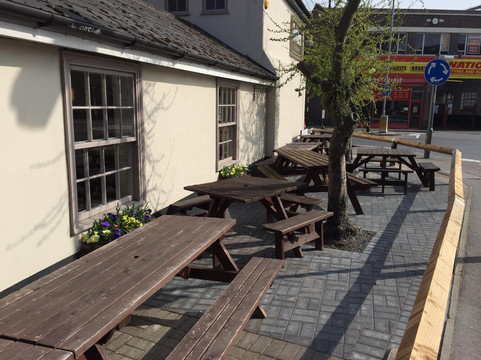 Trotters Bar-科尔切斯特必去景点