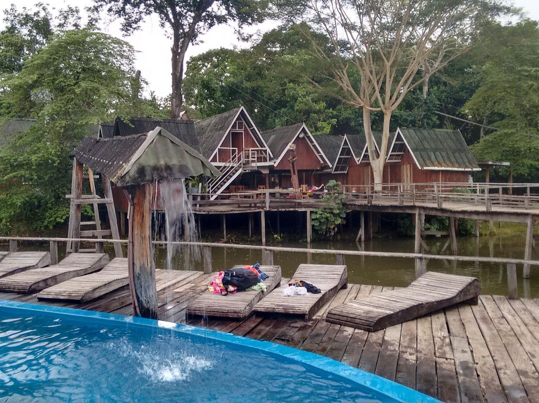 Bandeirantes酒店住宿-Pousada Rural Cabanas do Pontal