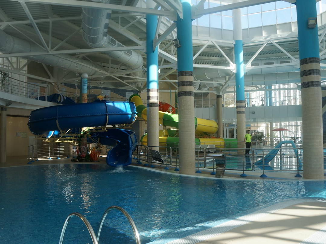 Aquapark Tursib-Katun必去景点