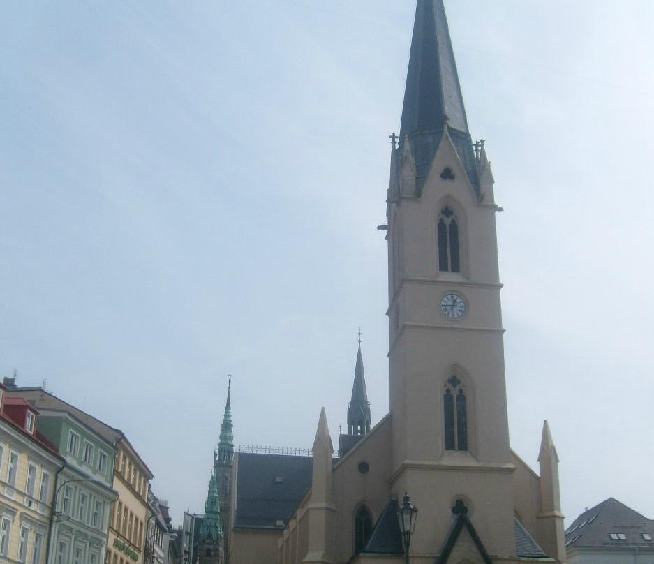 Kostel Svateho Antonina Velikeho