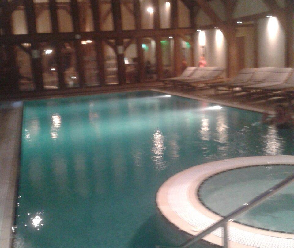 Bailiffscourt Health Spa景点图片