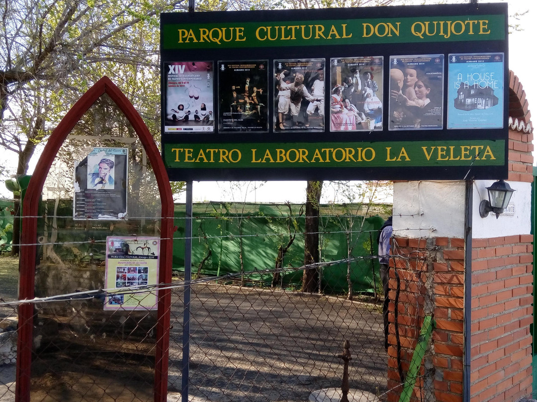 La Veleta Teatro Laboratorio景点图片