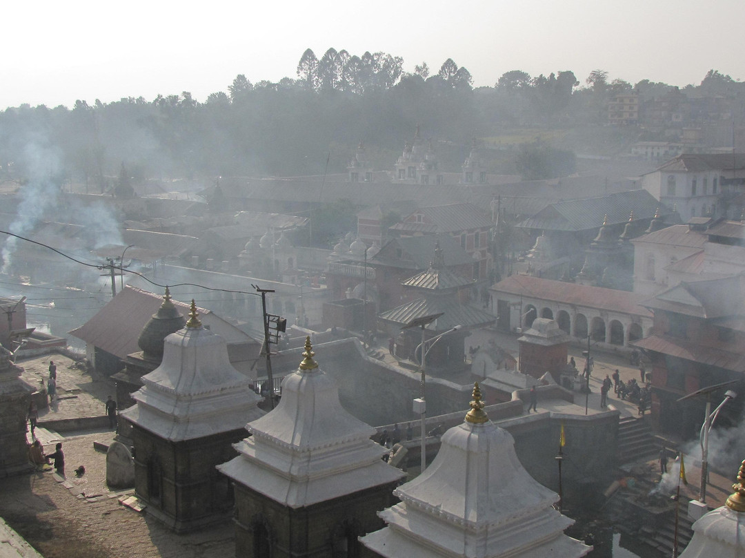 火葬场-加德满都必去景点