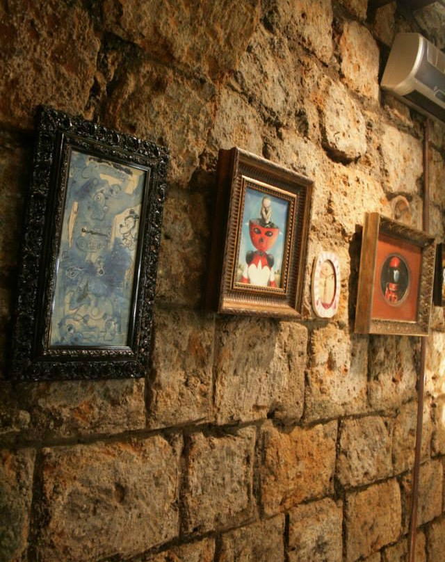 Altresi LaboratorioCreativo SpazioEspositivo-Nepi必去景点