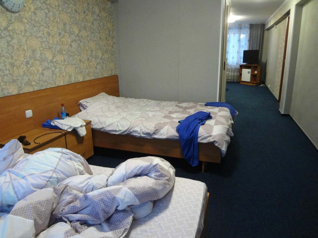 Bereg Nadezhdy主图