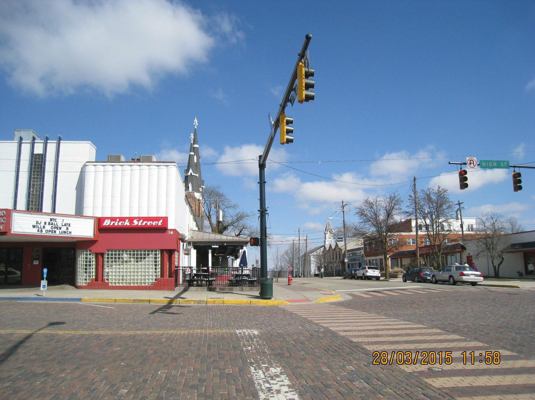 Brick Street Bar-Oxford必去景点