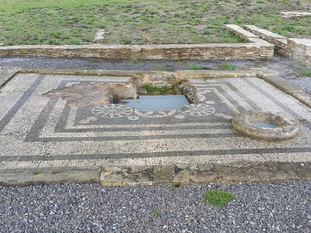 Yacimiento Arqueologico de Iruña-Veleia景点图片