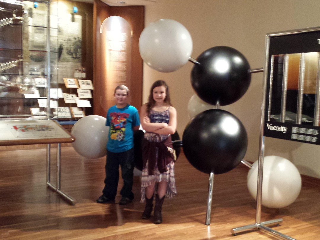 Texas Energy Museum-博蒙特必去景点