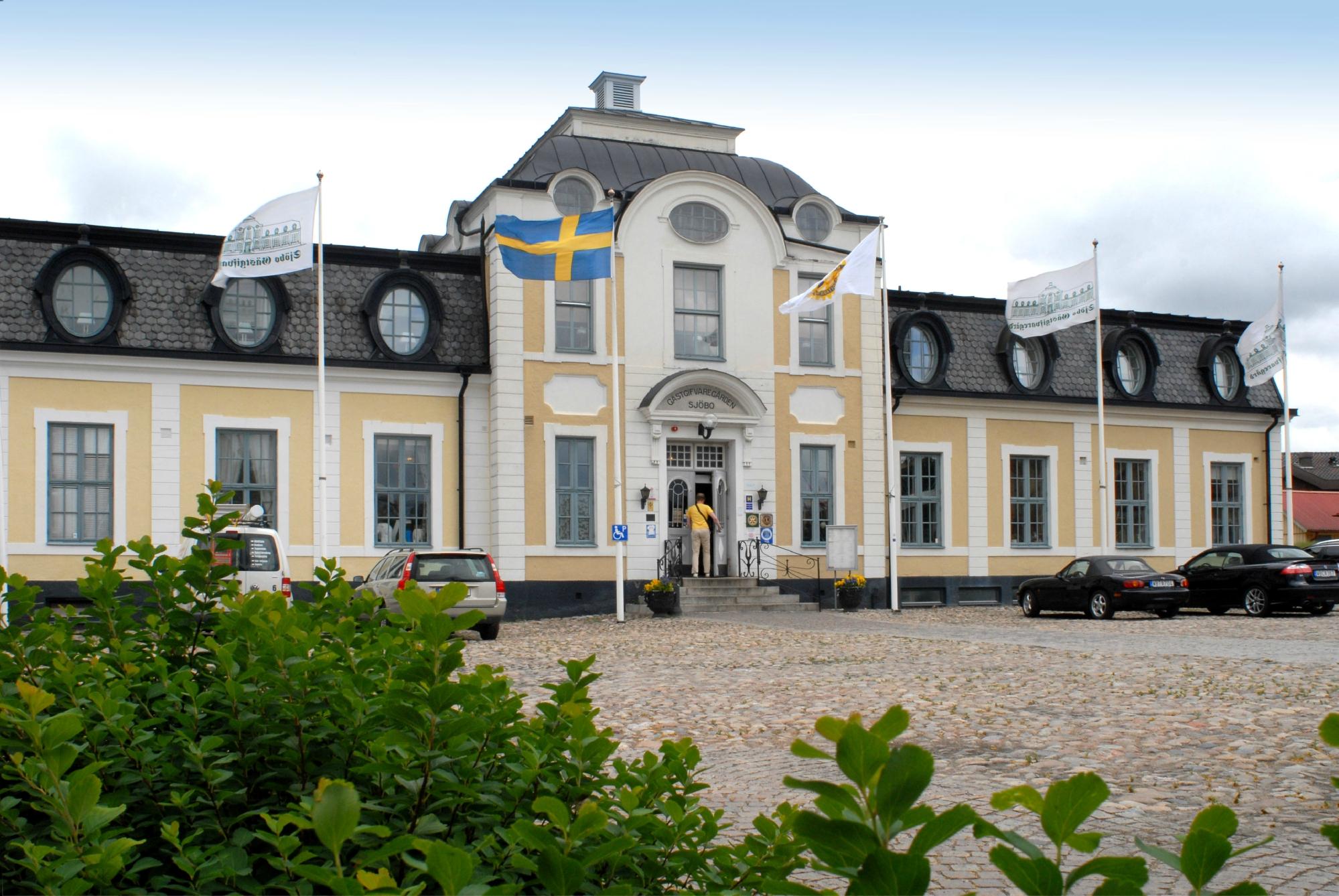 Sjobo Gastgifvaregard-官方