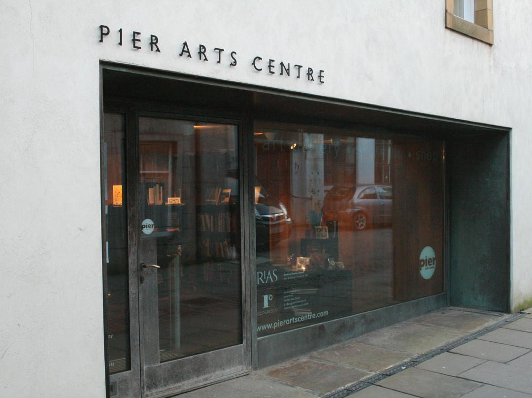 Pier Arts Centre-Stromness必去景点