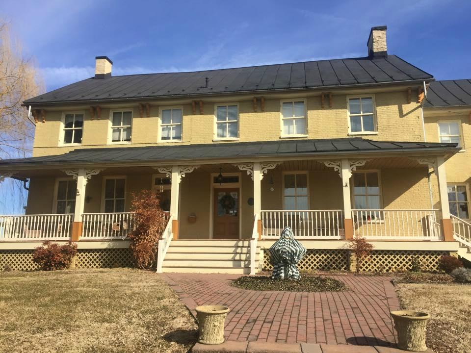 Atlee House Bed and Breakfast-餐饮