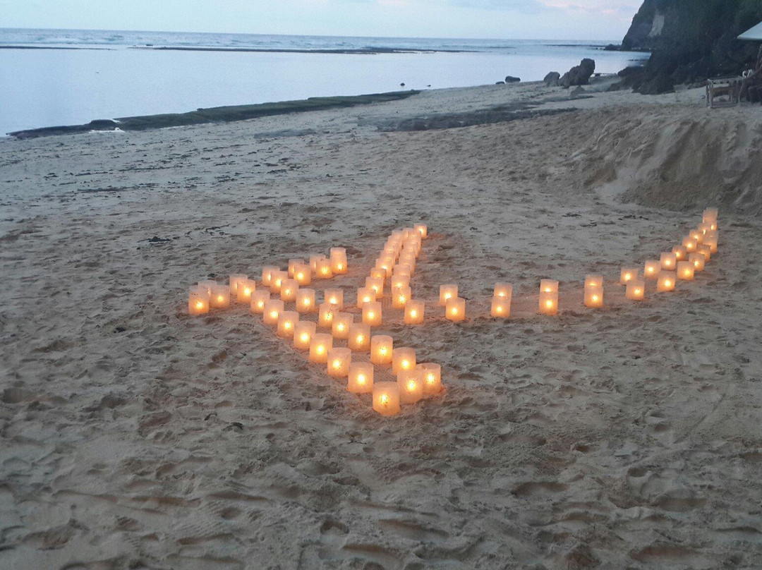 巴厘卡玛海滩-昂格桑必去景点