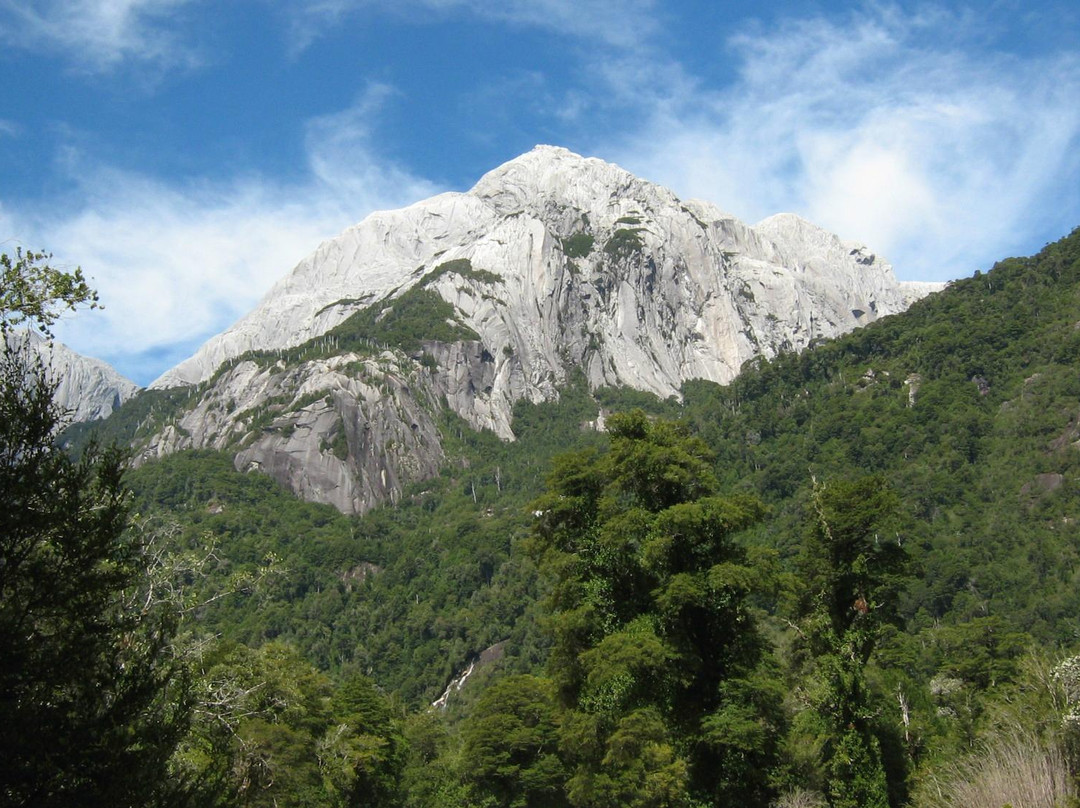 Valle Cochamo景点图片