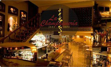 Melejis旅游景点-La Champagneria Jazz-Cafe