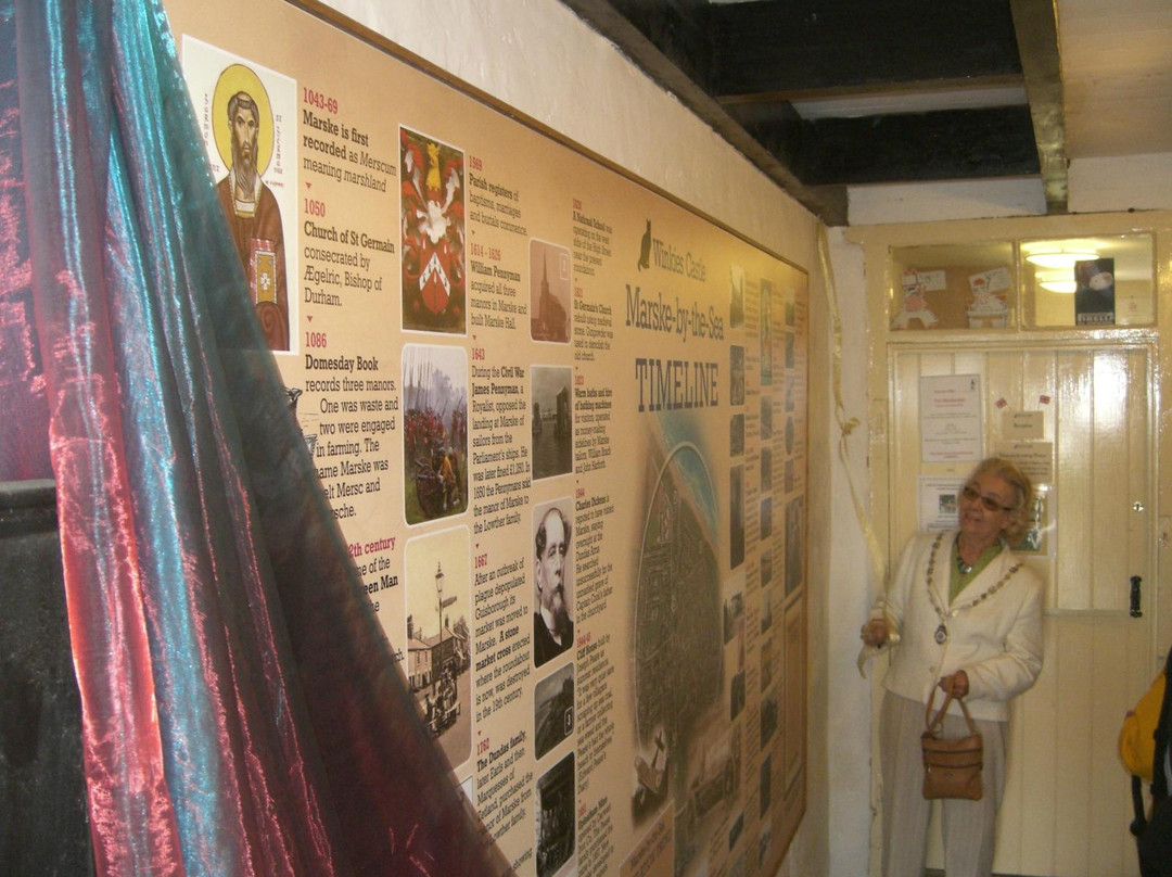 Winkies Castle-Marske-by-the-Sea必去景点