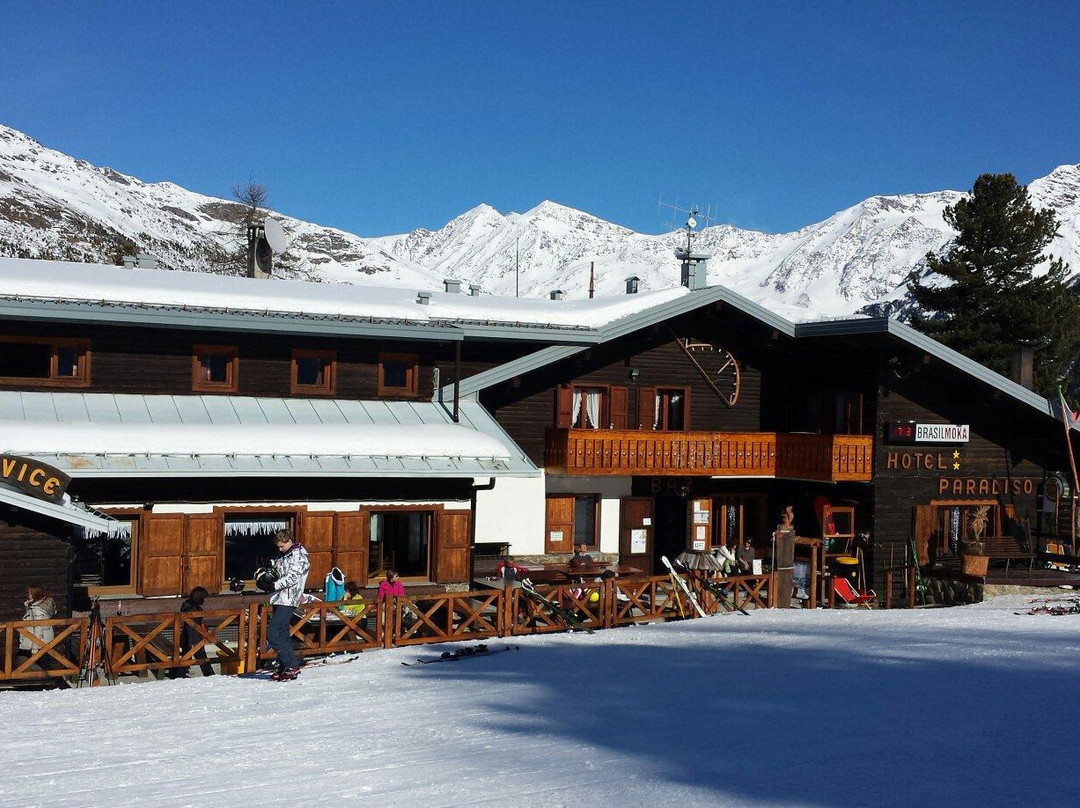 Albergo Rifugio Paradiso