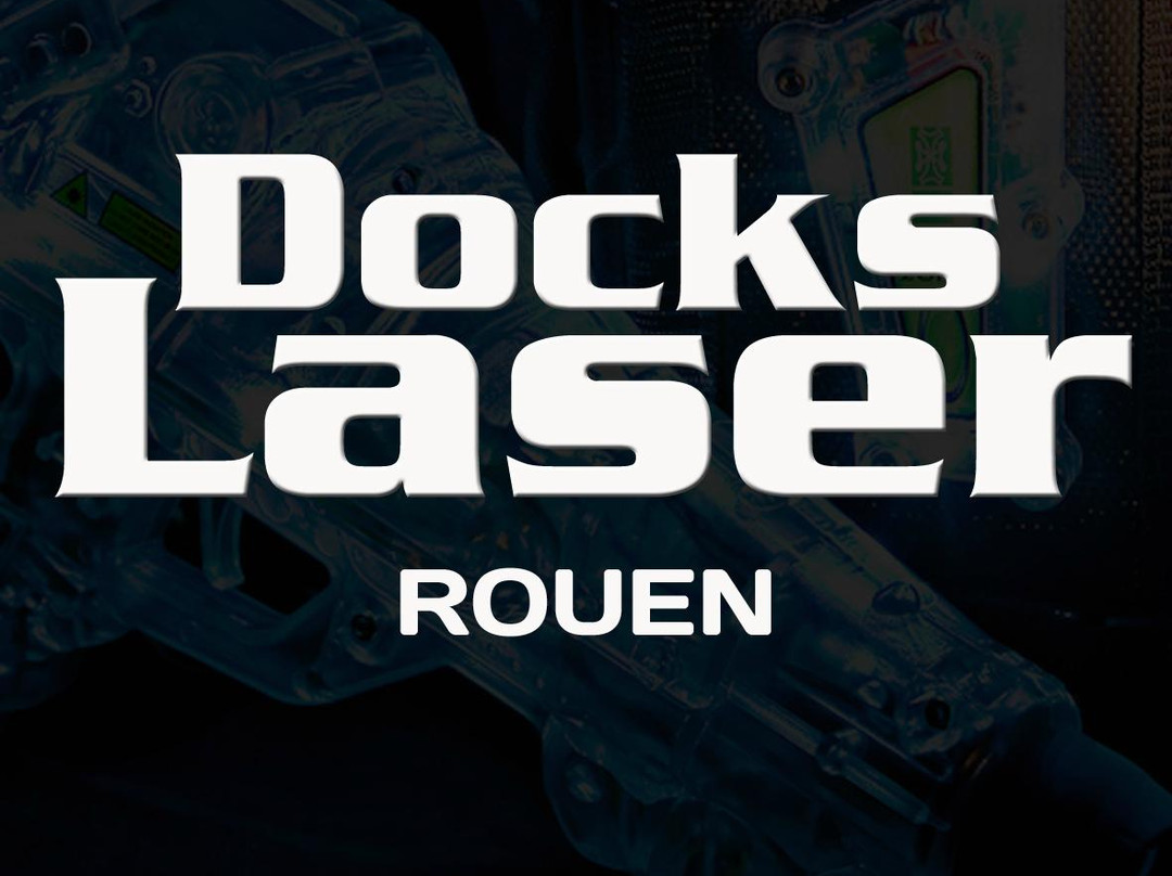 Docks Laser-鲁昂必去景点