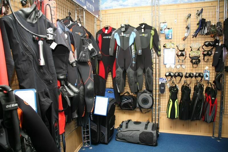 Diving Center Crocodile景点图片