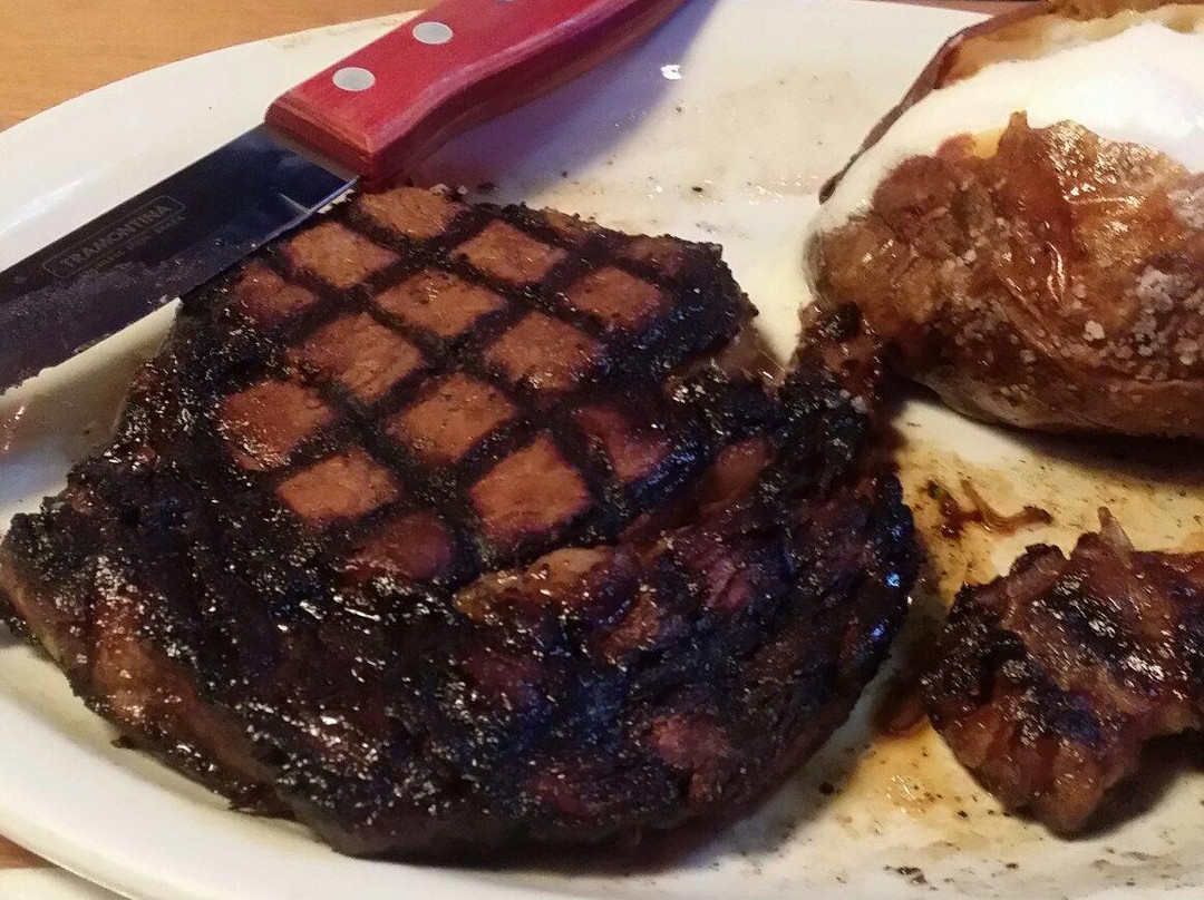 Hiram餐馆和美食-Texas Roadhouse