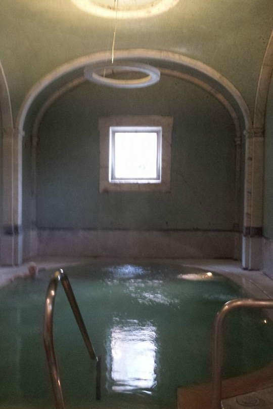 Bagni di Pisa Medical Spa-圣朱利亚诺泰尔梅必去景点