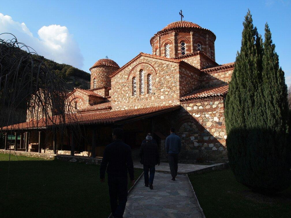 Monastery of St Leontius景点图片