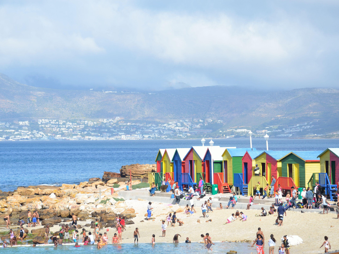 St. James Beach-St. James必去景点