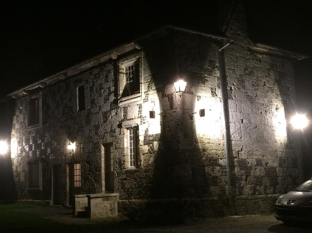 Manoir de la Guerie主图