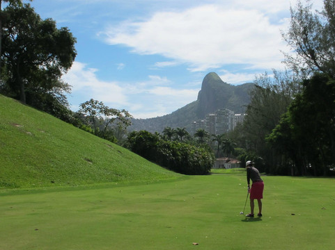Gavea Golf and Country Club-里约热内卢必去景点