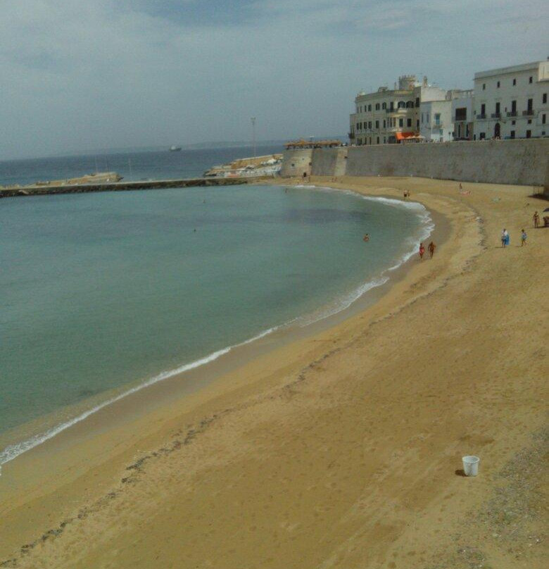 Spiaggia della Purità-加里波利必去景点