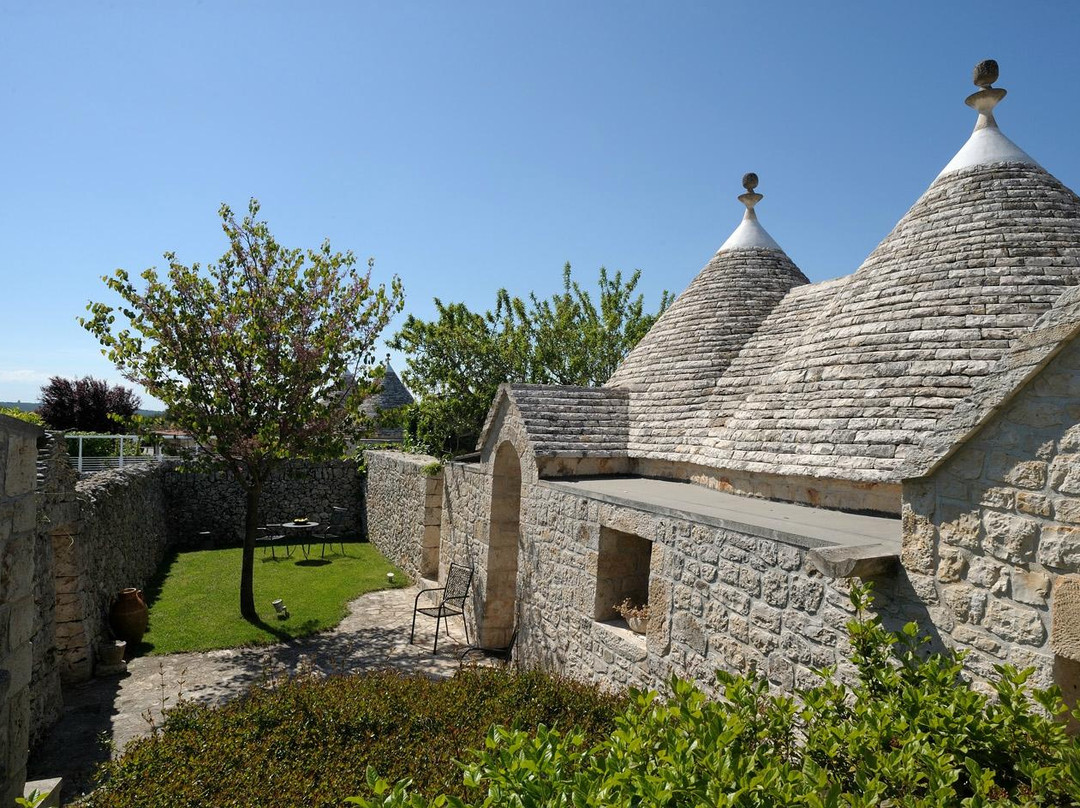 诺奇酒店住宿-阿巴特马赛利雅度假酒店