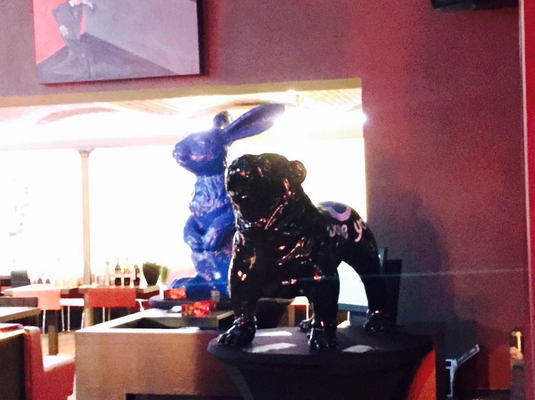 Meetkerke餐馆和美食-B-in