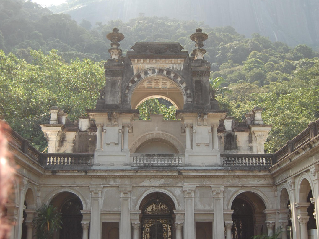 Trips In Rio-里约热内卢必去景点