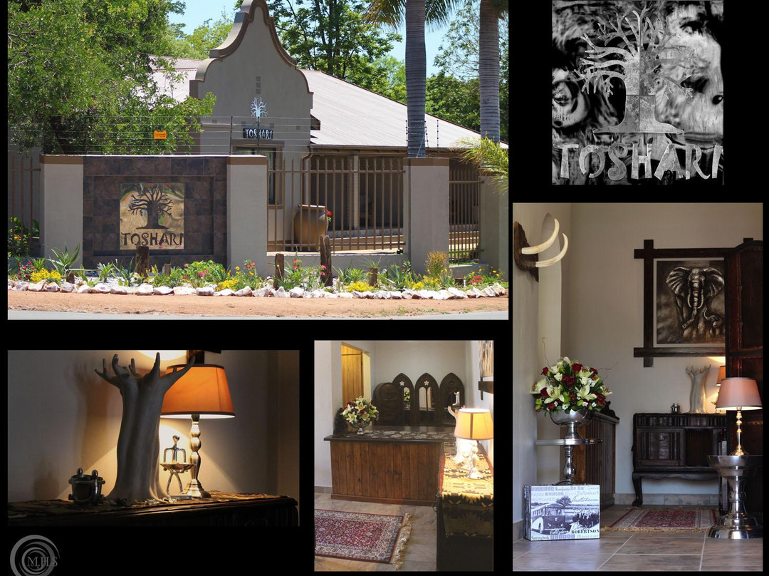 Toshari Bed & Breakfast主图