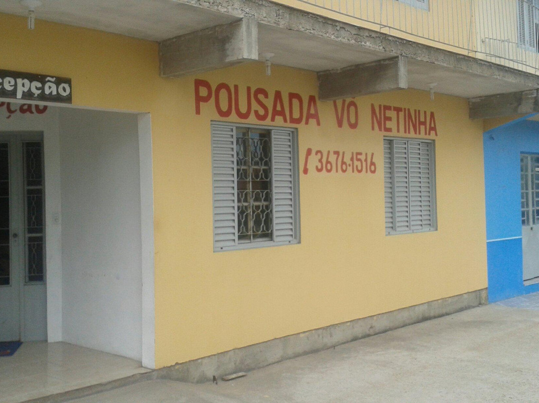 Pousada Da Vo Netinha