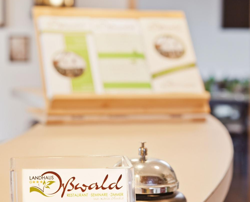 Landhotel Osswald主图