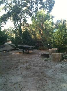 Kaweah Oaks Campground