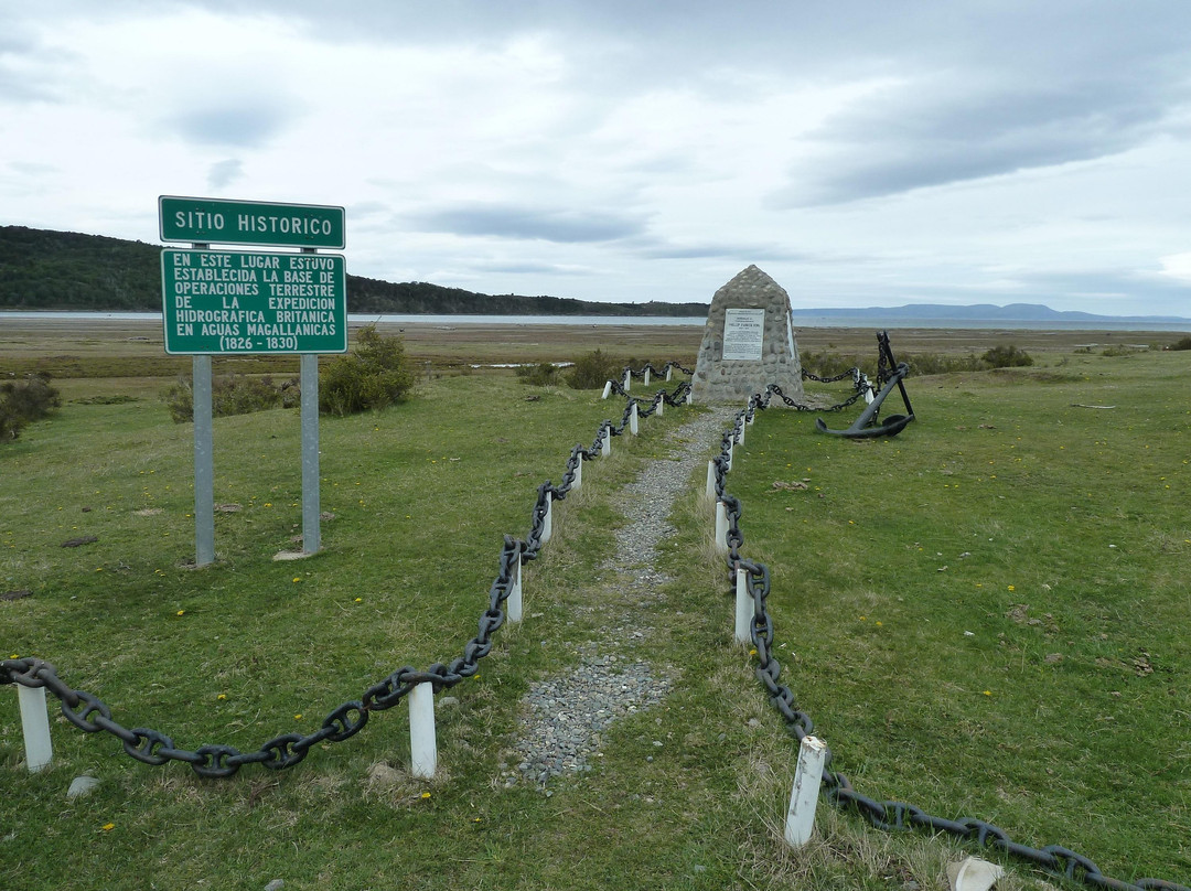Cementerio Ingles景点图片