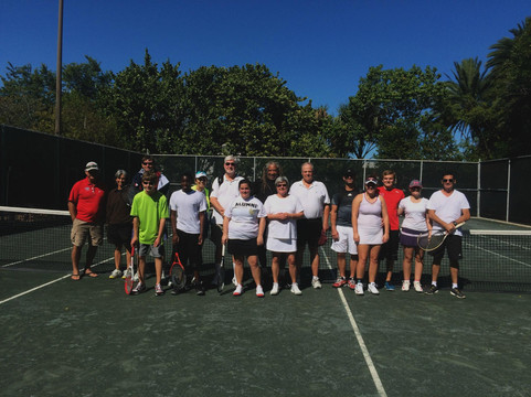 Paradise Tennis Academy-基韦斯特必去景点