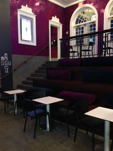 Prospector Theater-Ridgefield必去景点