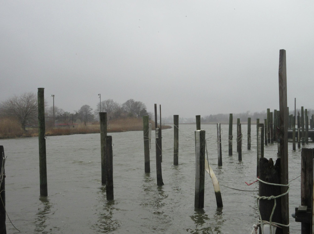 Lightship Overfalls-刘易斯必去景点