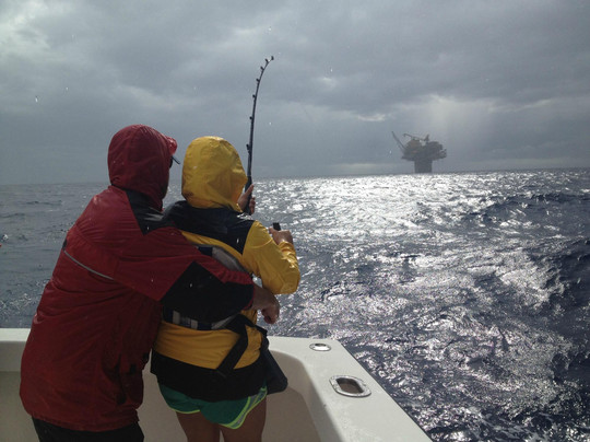 Outcast Charter Docks-橙色海湾必去景点