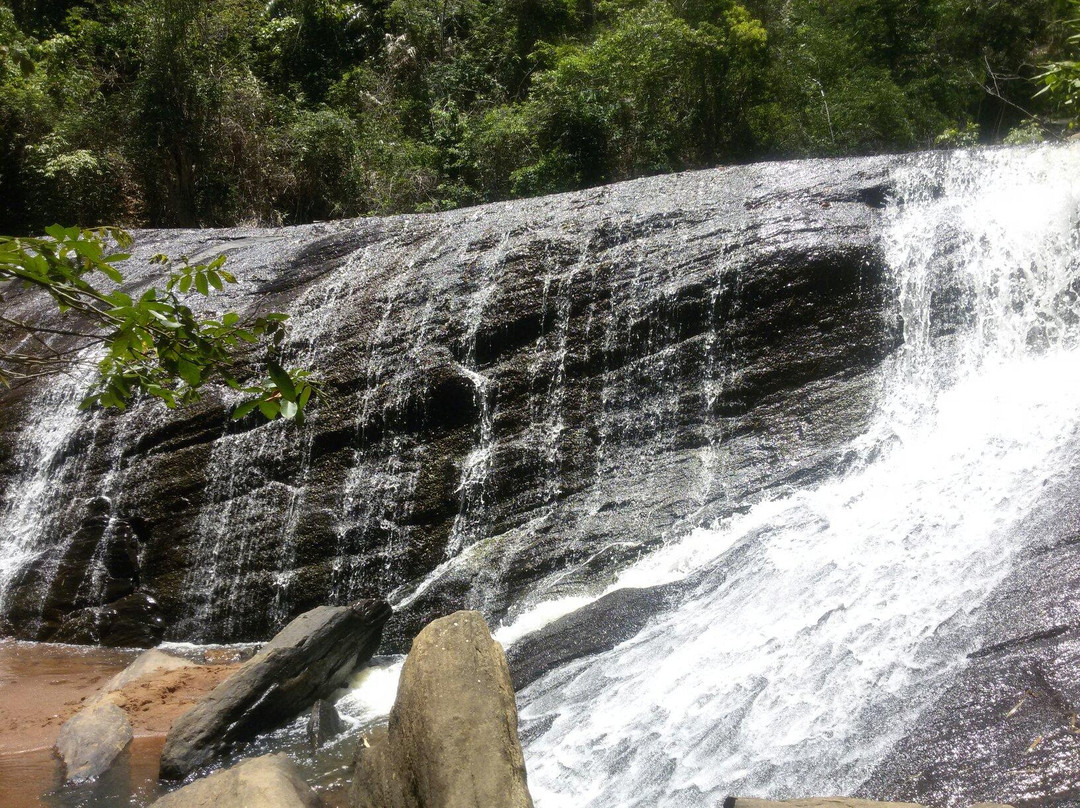 Balneario 3 Quedas景点图片