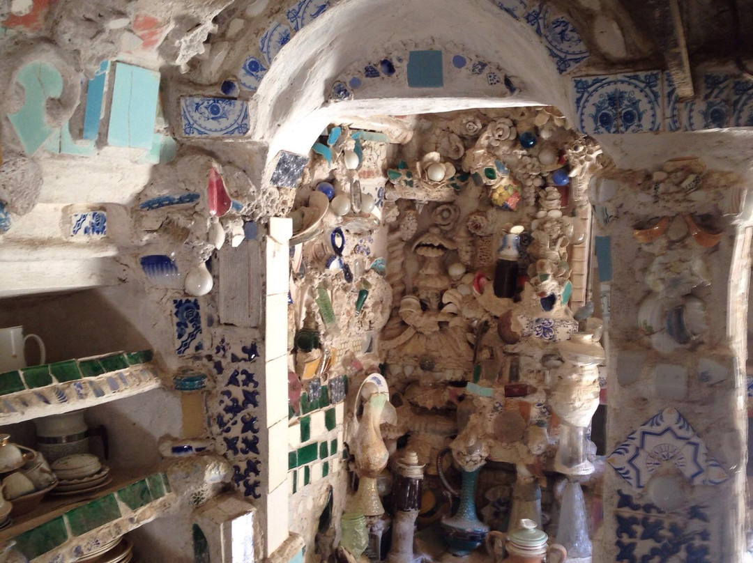 Casa da Flor-Sao Pedro da Aldeia必去景点