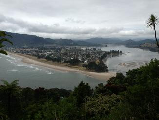 Mount Paku-Tairua必去景点