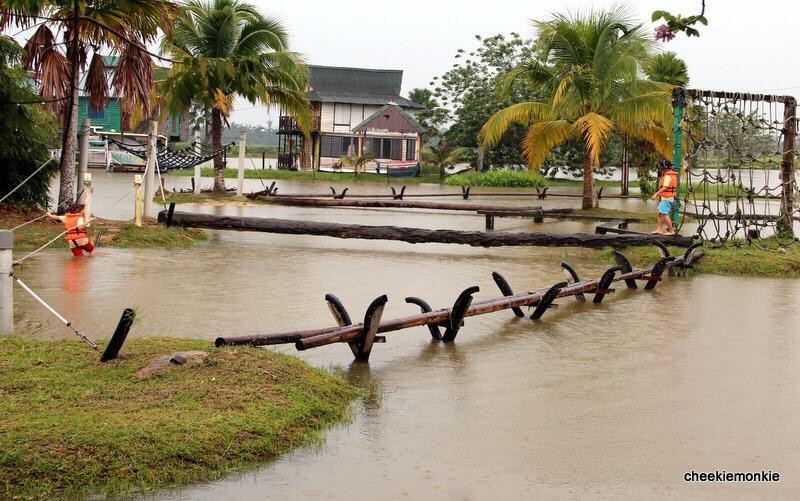 Koref Eco Farm Resort-居銮必去景点