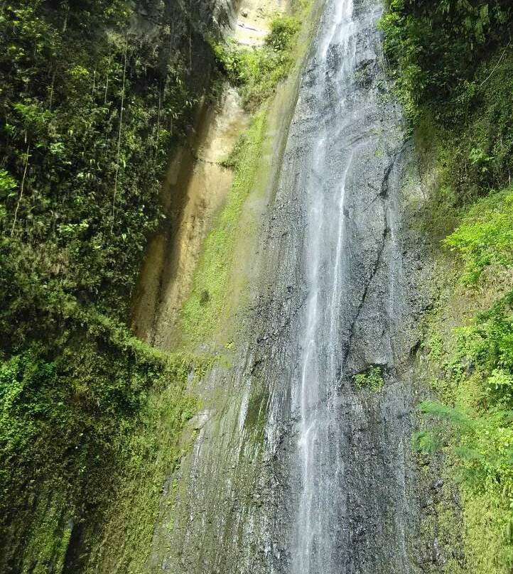 Sidoharjo waterfall-日惹必去景点