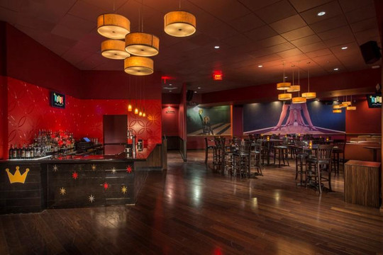 Kings Dining & Entertainment-罗利必去景点